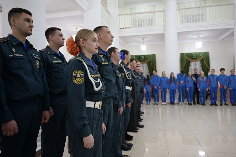 В Екатеринбург прилетал министр МЧС РФ: что он тут делал 6 В Екатеринбург прилетал министр МЧС РФ: что он тут делал 6