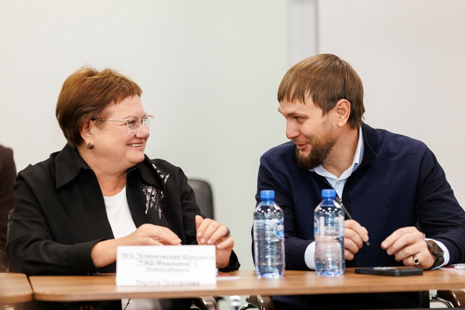 Названы номинанты на «Человека года в сфере частной медицины»-2026 14 Названы номинанты на «Человека года в сфере частной медицины»-2026 14