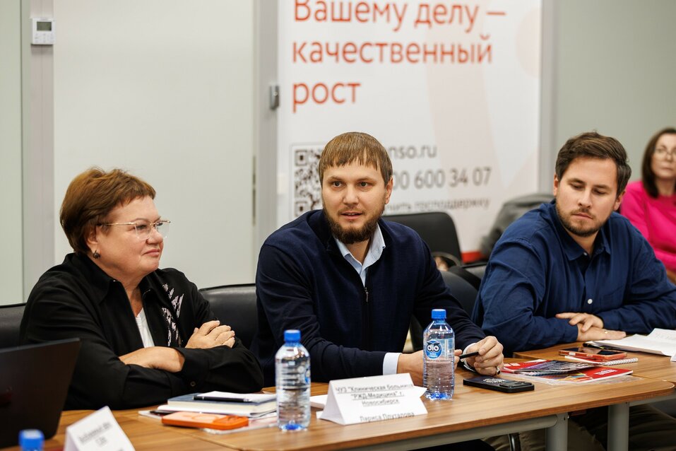 Названы номинанты на «Человека года в сфере частной медицины»-2026 49 Названы номинанты на «Человека года в сфере частной медицины»-2026 49