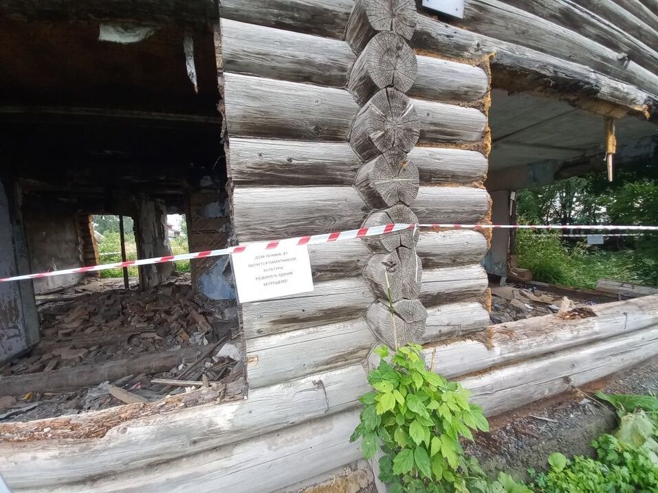 В Красноярском крае за 1 рубль сдают историческое здание под гостиницу или офисы 1 В Красноярском крае за 1 рубль сдают историческое здание под гостиницу или офисы 1