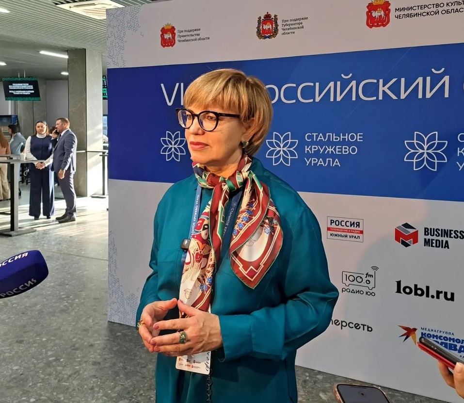 Мягкая сила женщин: что представили и обсудили предприниматели на форуме в Челябинске
5 Мягкая сила женщин: что представили и обсудили предприниматели на форуме в Челябинске
5