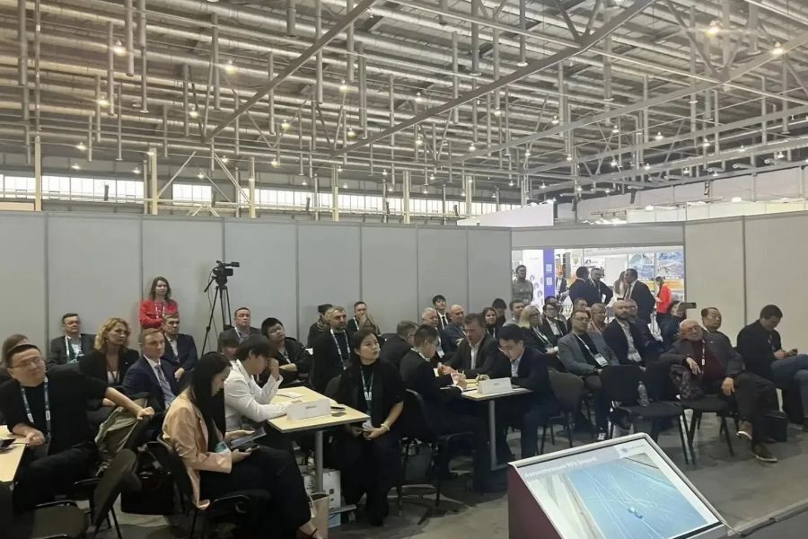 Китайские промышленные гиганты могут открыть производства в Свердловской области 1 Китайские промышленные гиганты могут открыть производства в Свердловской области 1