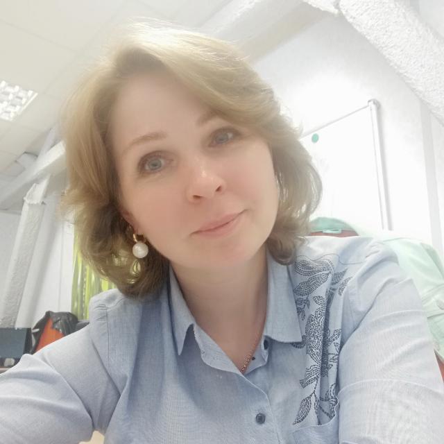 Фото автора Татьяна