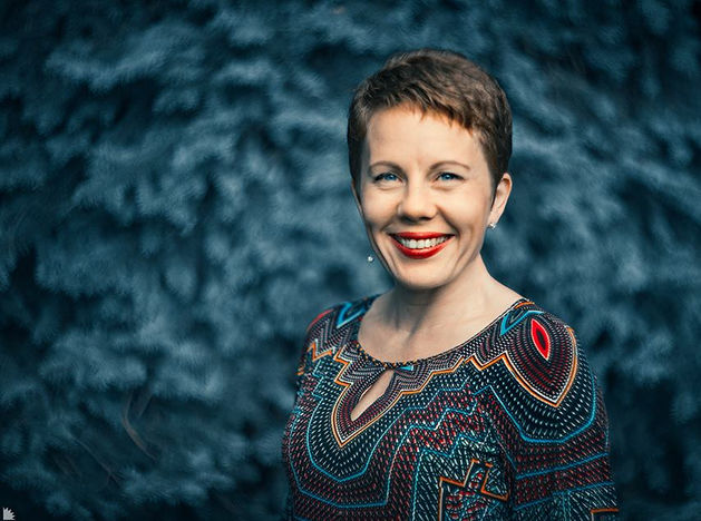 Олеся Журкевич, управляющая и совладелец центра лечебного голодания «Улутай»