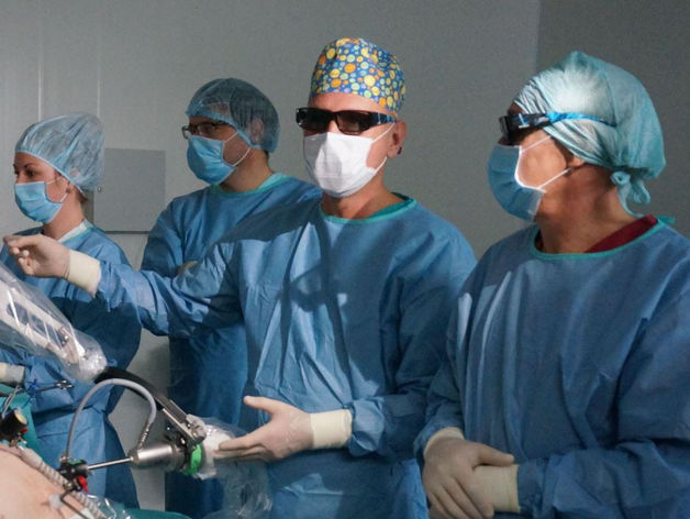 Александр Прудков: «Мы не создаем красивые фигуры, мы спасаем жизни»