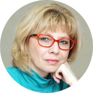 Елена Павловна Мяло