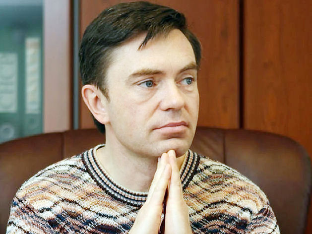 Александр Оглоблин: «У многих людей есть предел. Так что не каждый может быть бизнесменом»