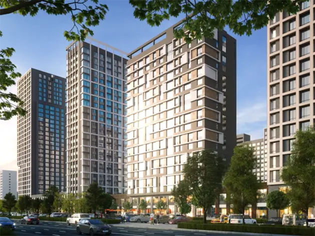 Ипотечники нацелились на объекты бизнес- и премиум класса