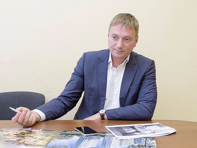 Павел Петриченко: «Сейчас квартиру могут купить те, кто долго не мог себе этого позволить»