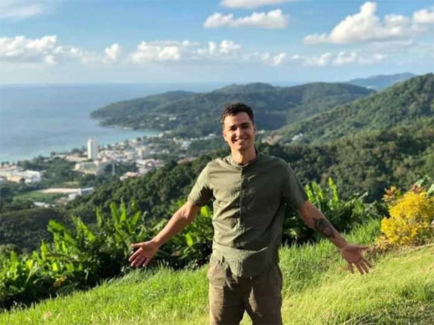 «Буду тратить жизнь только на идеи, способные глобально изменить мир. Это драйвит!»