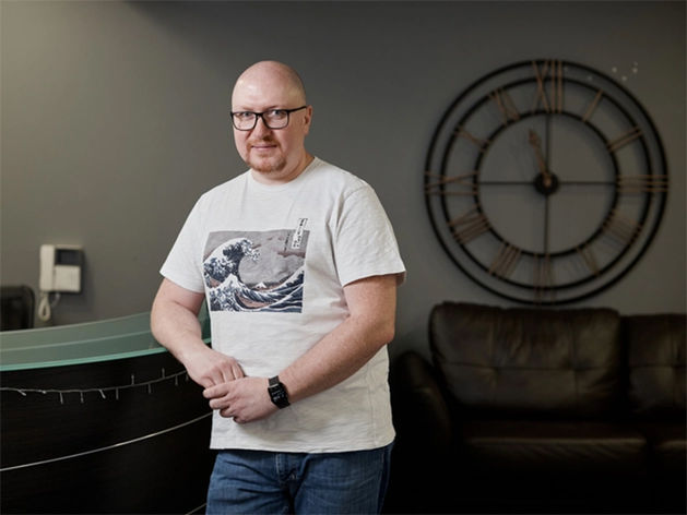 Антон Халиков: «Мартышкин труд должны делать мартышки, а не люди»