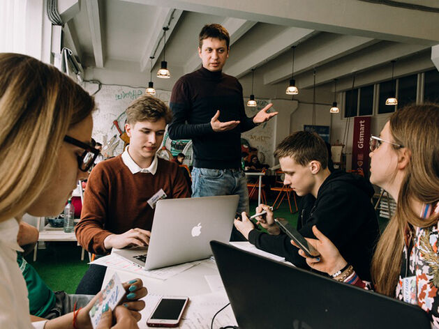 Руслан Долженко: «Вузы становятся частью экосистемы бизнеса страны»