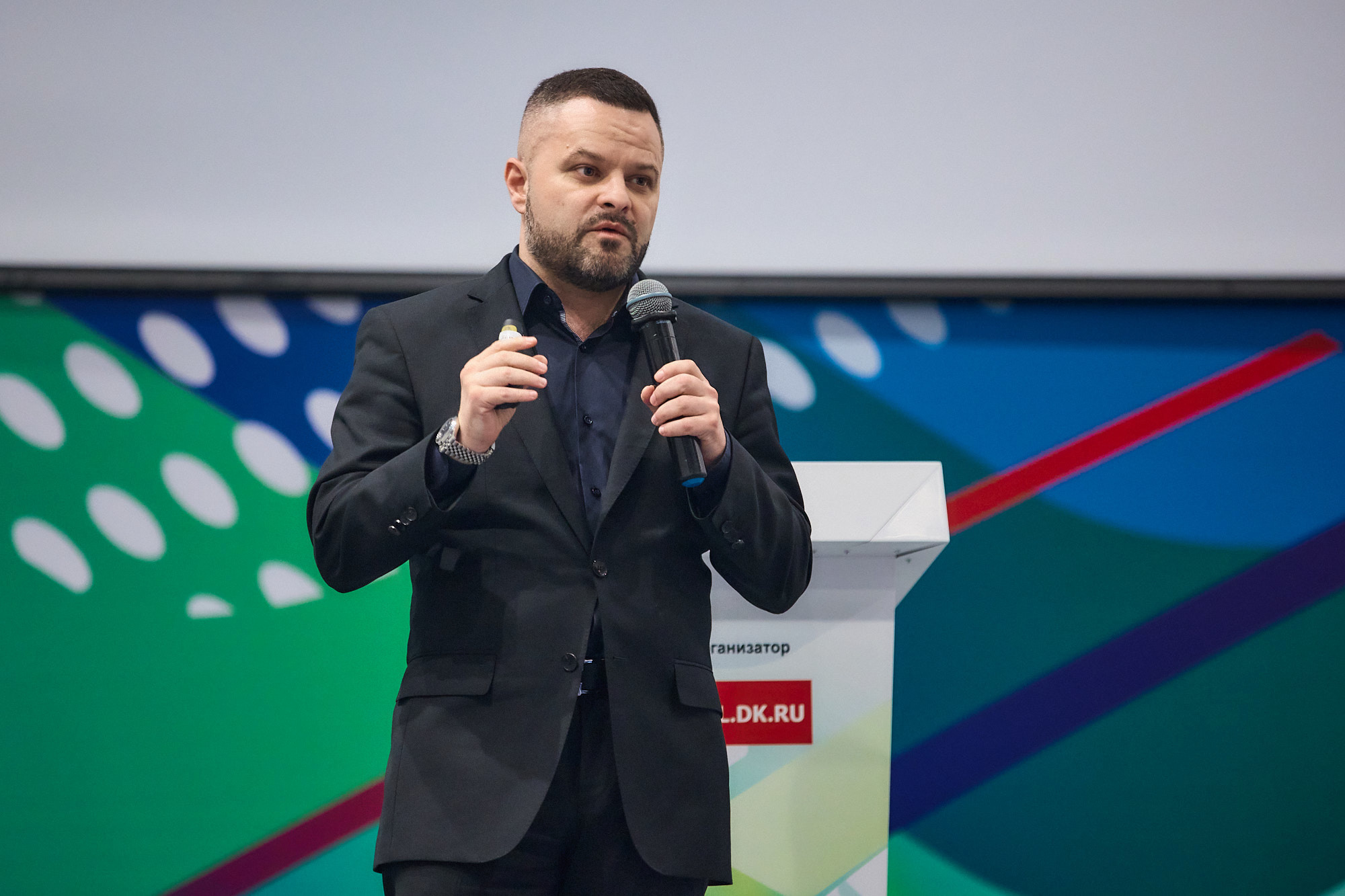 Бизнес-форум «БУДУЩЕЕ ГОРОДА» 2023 - Деловой квартал 12