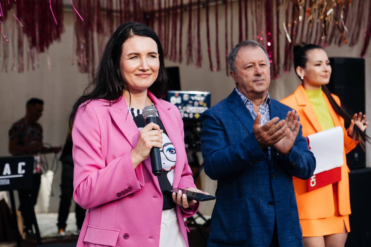 Business Residence 2024 - Деловой квартал 1