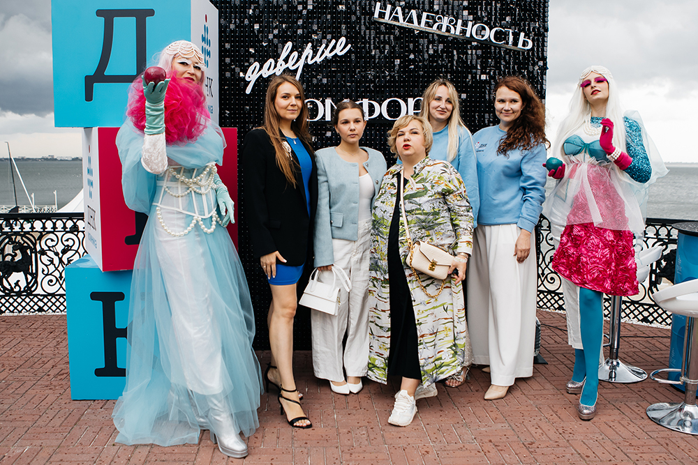 Business Residence 2024 - Деловой квартал 3