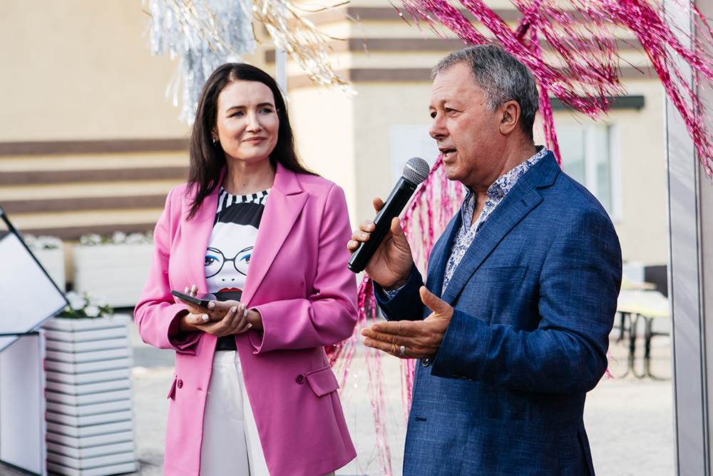 Business Residence 2024 - Деловой квартал 4