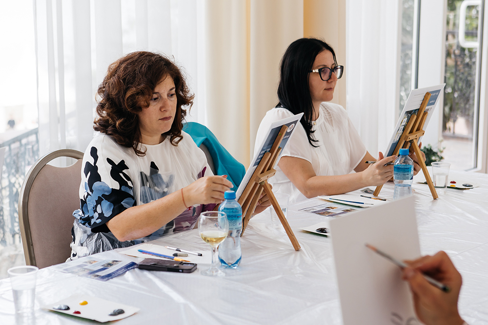 Business Residence 2024 - Деловой квартал 9