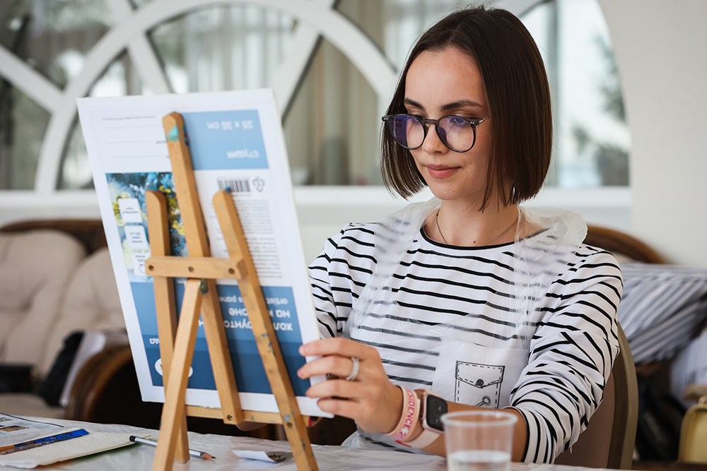 Business Residence 2024 - Деловой квартал 14