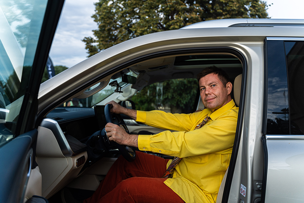 Business Residence 2024 - Деловой квартал 18