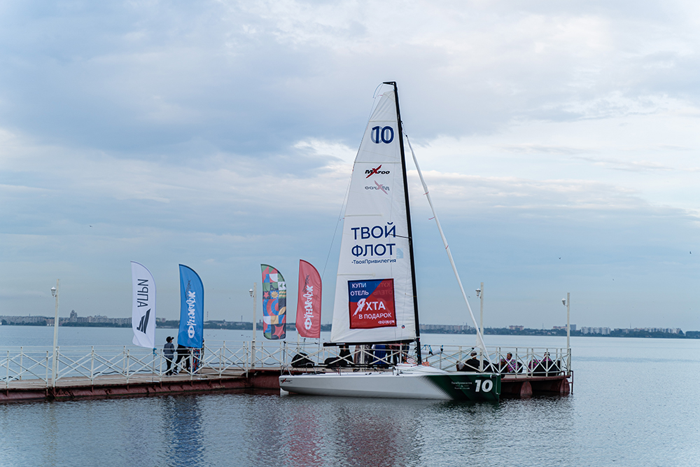 Business Residence 2024 - Деловой квартал 19