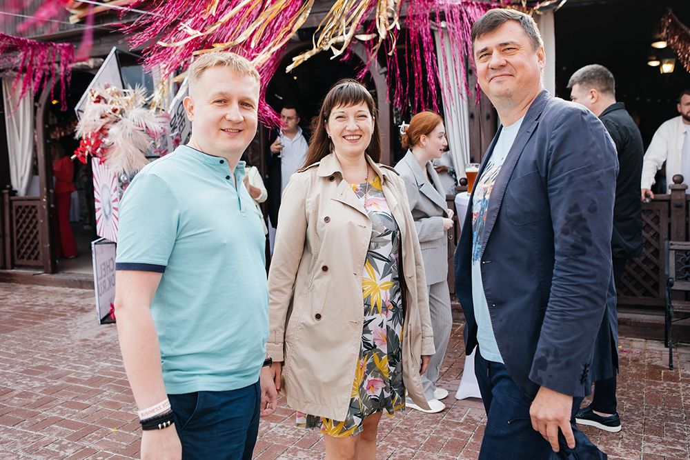 Business Residence 2024 - Деловой квартал 22