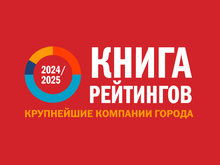 Книга рейтингов компаний Челябинской области — 2025