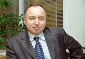 Валерий Ананьев стал «Человеком года»