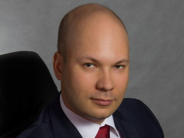 Константин Ванеев, директор филиала БКС-Премьер в Екатеринбурге