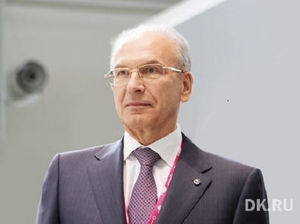 «Человеком года-2015» стал Владимир Черкашин, Уральский банк Сбербанка. Онлайн-трансляция