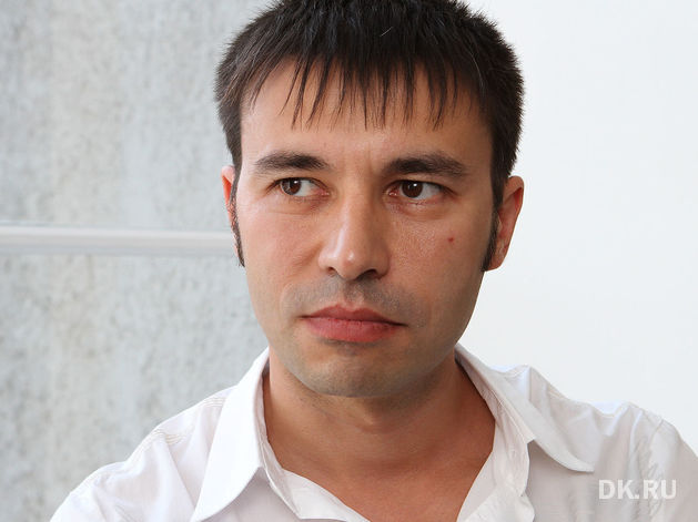 Тимур Абдуллаев, главный архитектор Екатеринбурга