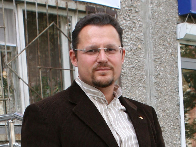 Александр Дмитриев, генеральный директор АН «Диал»