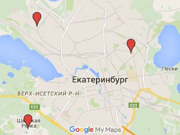 Еще 300 тыс. кв. м: крупный застройщик освоит новую географию в Екатеринбурге. КАРТА