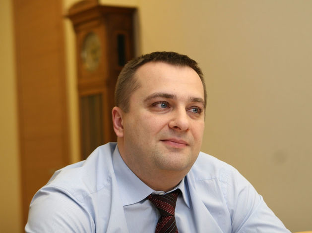 Сергей Мямин стал членом Градсовета