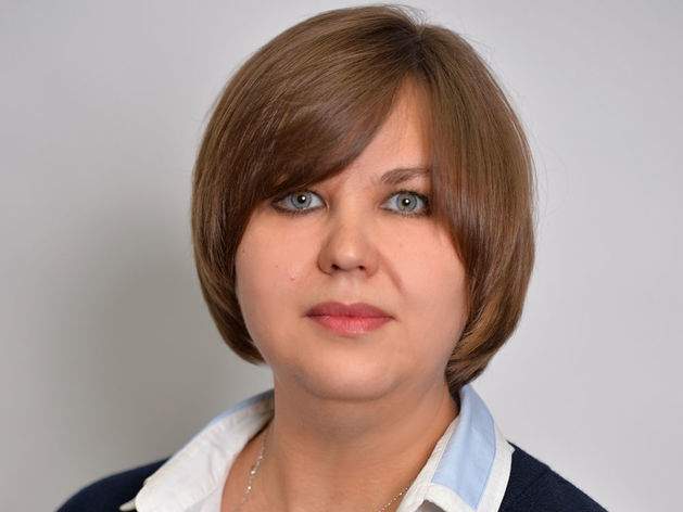Директор по логистике SVX Татьяна Конева