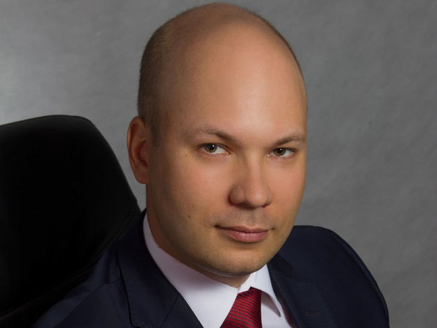 Константин Ванеев, управляющий офисом БКС Премьер в Екатеринбурге