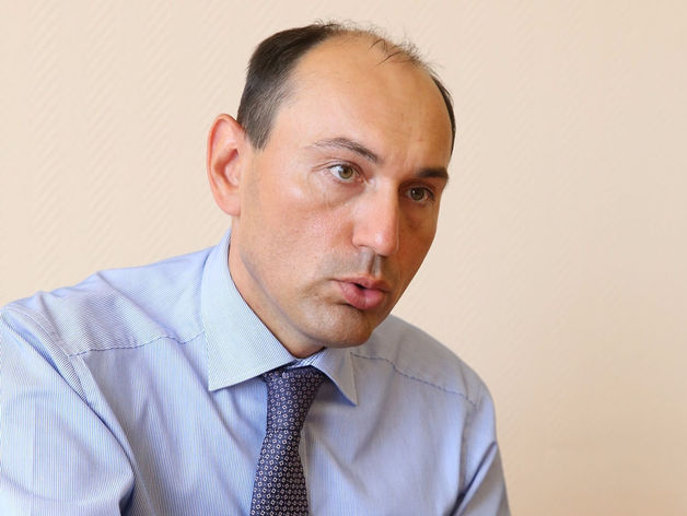 Евгений Павлов​, вице-президент, управляющий Уральским филиалом Промсвязьбанка