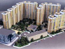На окраине Екатеринбурга построят жилой квартал почти на 4 тысячи человек
