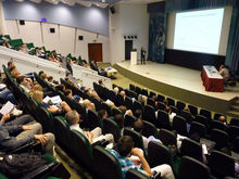 В УрФУ состоялась международная конференция по магнитным жидкостям
