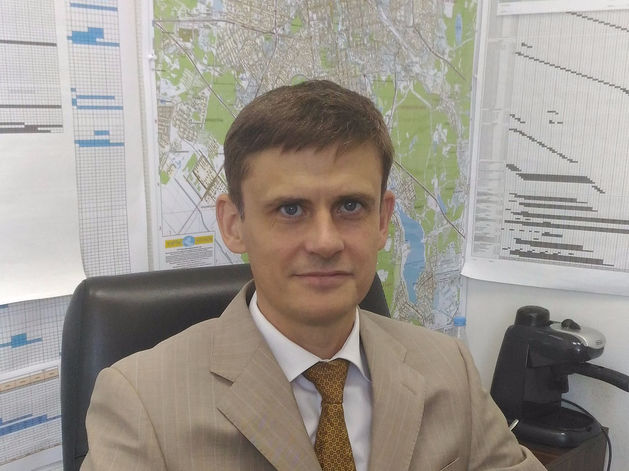 Моисеенко Юрий Владимирович, директор ГК «Проспект»