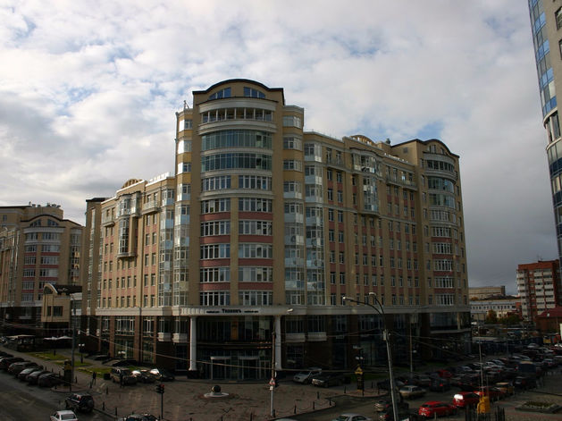 Элитное жилье в Екатеринбурге скинуло в цене пару миллионов
