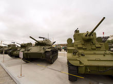 Когда наши танки въедут в Пышму. Зачем УГМК военный музей
