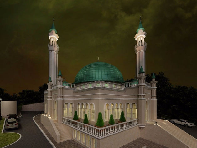 Общественная организация пытается запретить МУГИСО распоряжаться участком под мечеть