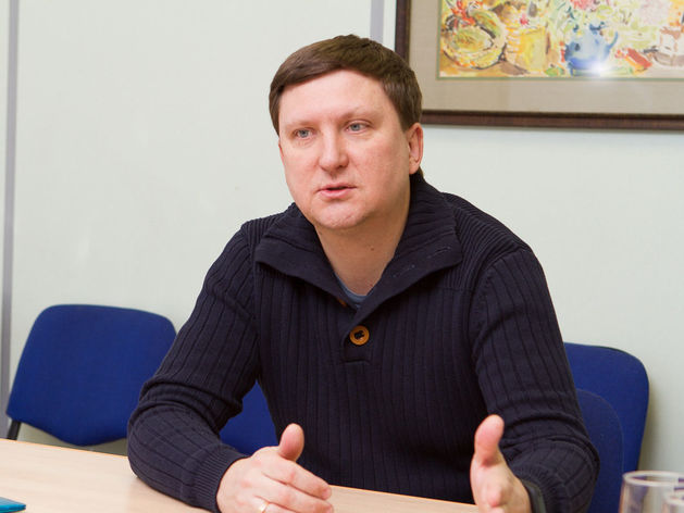 «Мы идем по той же статье, что и Навальный». Юрий Афанасьев — о деле «АМУРа»