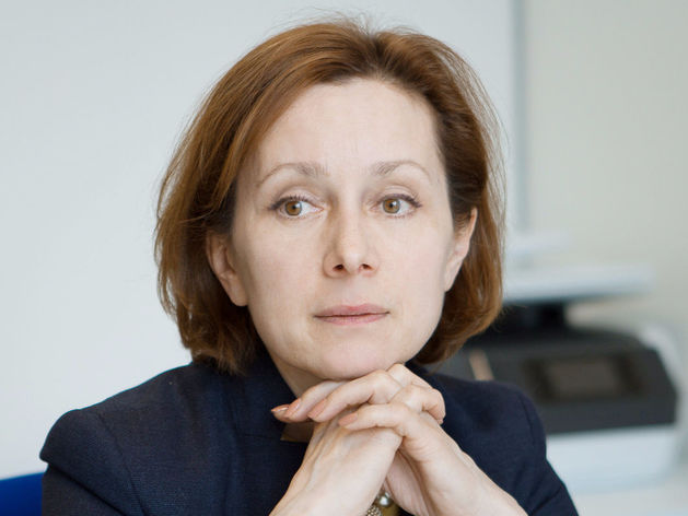Елена Плясунова, вице-президент Medtronic в России
