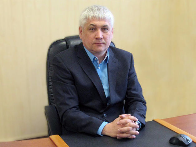 Сергей Утин, директор ООО «УПРЗ»