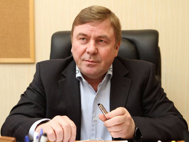 Евгений Михалев, управляющий ТРК «Комсомолл»