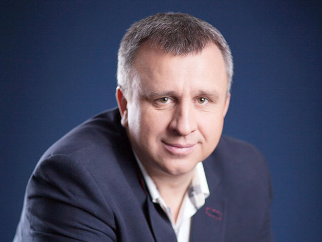 Олег Кудрявцев, генеральный директор компании Cross Development Group