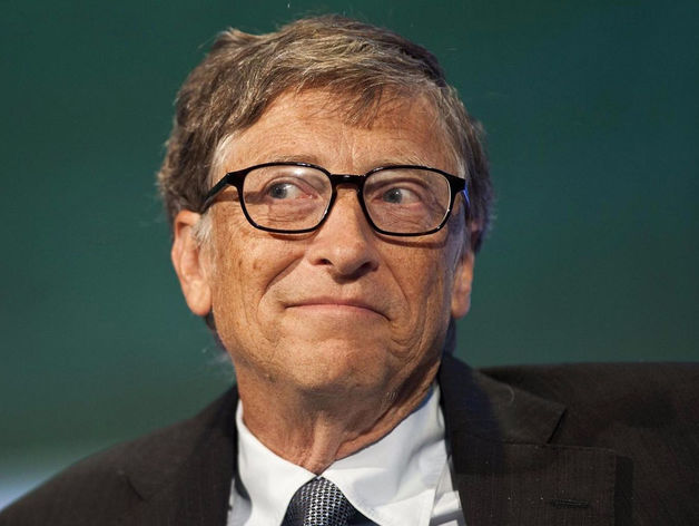 Сколько лет надо работать, чтобы заработать состояние Гейтса? Подсказка: больше миллиона