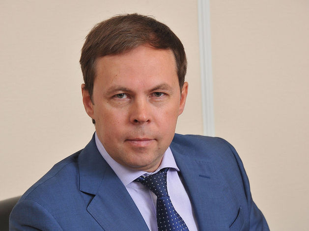 Валерий Боровиков, генеральный директор АО «Екатеринбурггаз»