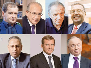 Семь лет, семь героев: лауреаты премии «Человек года» и их взгляды на мир